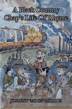 Cover A Black Country Chap's Life Of Rhyme (eBook, ePUB)
