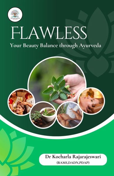 Flawless: Your Beauty Balance through Ayurveda (eBook, ePUB)
