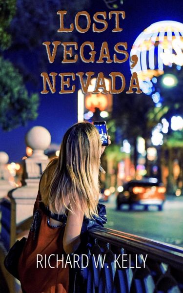 Lost Vegas, Nevada (eBook, ePUB)