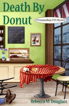 Cover Death By Donut (eBook, ePUB)