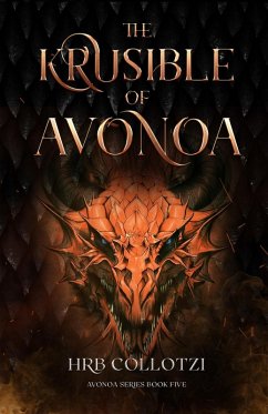 Cover The Krusible of Avonoa (eBook, ePUB)
