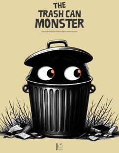 Cover The Trash Can Monster And Other Bilingual French-English Stories for Kids (eBook, ePUB)