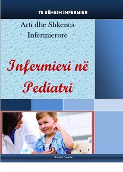 Cover Infermieri në Pediatri (eBook, ePUB)