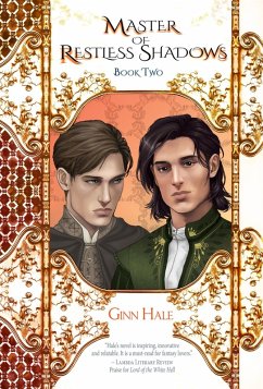 Cover Master of Restless Shadows Book Two (eBook, ePUB)