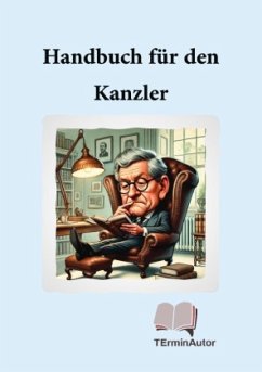 Cover Handbuch für den Kanzler