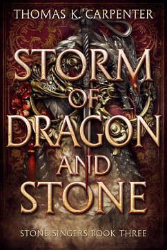 Cover Storm of Dragon and Stone (eBook, ePUB)