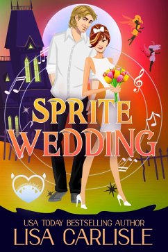Cover Sprite Wedding (Salem Supernaturals, #6) (eBook, ePUB)