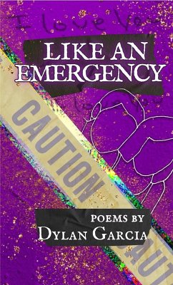 Like An Emergency (eBook, ePUB) - Garcia, Dylan