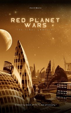 Cover Red Planet Wars: The Final Conflict (eBook, ePUB)