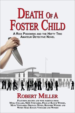 Death of a Foster Child (Rick Podowski and The Hefty Trio, #5) (eBook, ePUB) - Miller, Robert