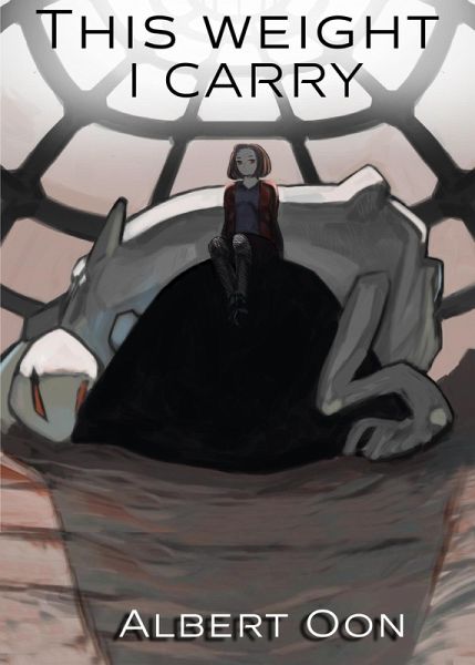 This Weight I Carry (Three Tales of Inseparable Love, #3) (eBook, ePUB)