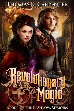 Cover Revolutionary Magic (eBook, ePUB)