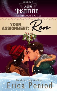 Cover Ren (Angel Institute, #2) (eBook, ePUB)