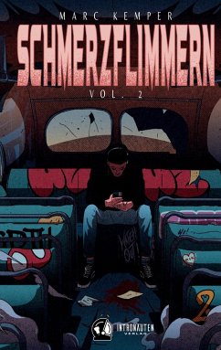 Cover Schmerzflimmern Vol. 2