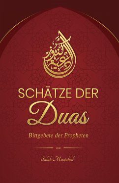 Cover Schätze der Duas: Bittgebete der Propheten (Muslim Books) (eBook, ePUB)