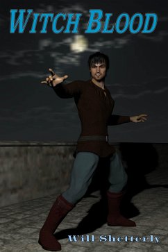 Witch Blood (eBook, ePUB) - Shetterly, Will