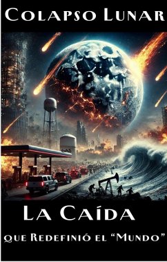 Colapso Lunar: La Caída que Redefinió el Mundo (eBook, ePUB) - Almiron, Richard