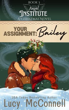 Cover Bailey (Angel Institute, #3) (eBook, ePUB)