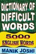 Dictionary of Difficult Words: 5000... - Bild 1