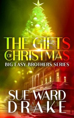 Cover The Gifts of Christmas (Big Easy Brothers) (eBook, ePUB)