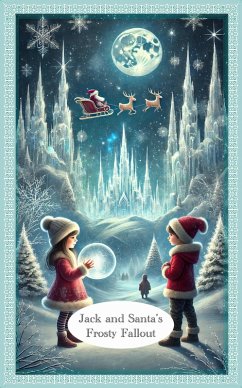 Jack and Santa's Frosty Fallout (eBook, ePUB) - McEwan, Ian