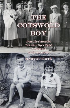 Cover The Cotswold Boy (eBook, ePUB)