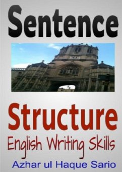 Cover Sentence Structure