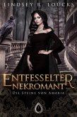 Entfesselter Nekromant (Die Steine von Amaria, #2) (eBook, ePUB) Entfesselter Nekromant (Die Steine von Amaria, #2) (eBook, ePUB)