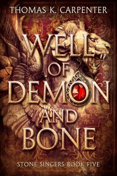 Cover Well of Demon and Bone (eBook, ePUB)
