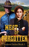 West of Forgotten (Federal Series, #1) (eBook, ePUB)