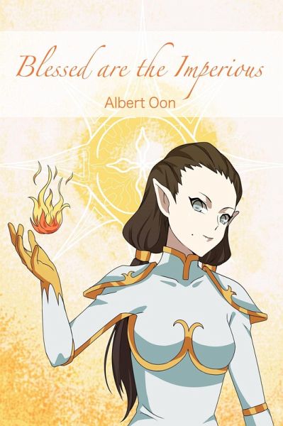 Blessed Are the Imperious (Immortalis Fides, #16) (eBook, ePUB)