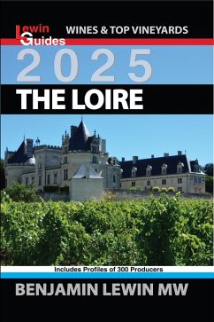 Cover The Loire 2025 (Guides to Wines and Top Vineyards, #10) (eBook, ePUB)