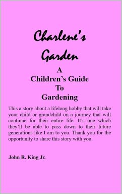 Cover Charlene's Garden A Children's Guide to Gardening (eBook, ePUB)