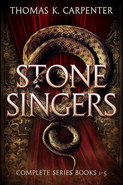 Cover Stone Singers Complete Series (Book 1-5) (eBook, ePUB)