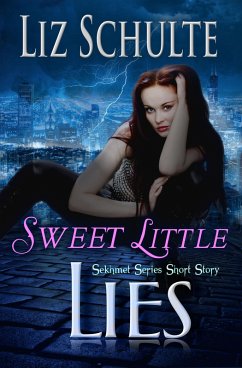 Cover Sweet Little Lies (eBook, ePUB)