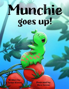 Cover Munchie Goes Up (eBook, ePUB)