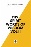 1119 Words of Wisdom VOL.II (eBook, ePUB)