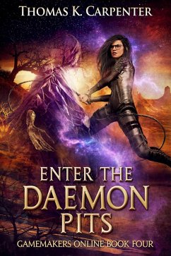 Cover Enter the Daemonpits (eBook, ePUB)