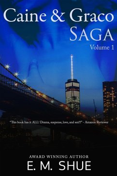 Caine & Graco Saga Volume 1 (eBook, ePUB) - Shue, E. M.