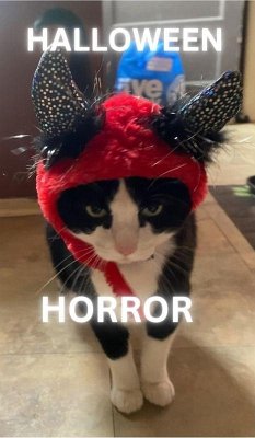 Cover Halloween Horror (stories, #1) (eBook, ePUB)