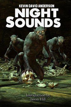 Night Sounds: From Podcast to Print (eBook, ePUB) - Anderson, Kevin David