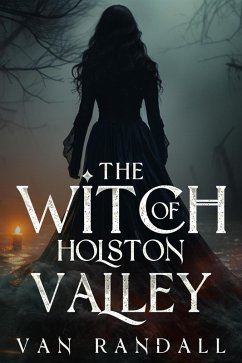 Cover The Witch of Holston Valley (eBook, ePUB)