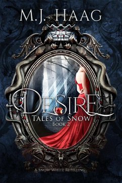 Cover Desire (Tales of Snow, #2) (eBook, ePUB)