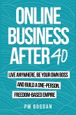 Online Business After 40 (eBook, ePUB)