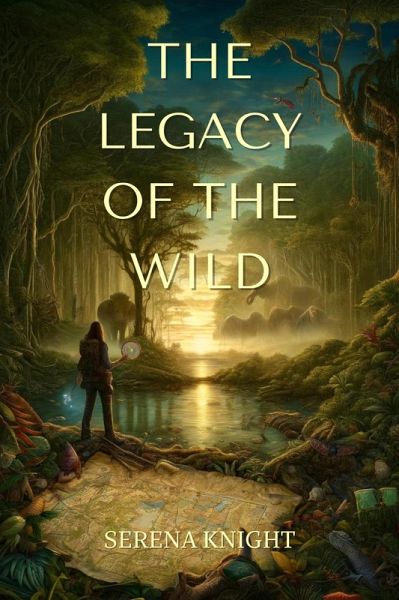 The Legacy of the Wild (eBook, ePUB) The Legacy of the Wild (eBook, ePUB)