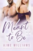 Meant To Be (Heart of Hope, #18) (eBook, ePUB) Meant To Be (Heart of Hope, #18) (eBook, ePUB)