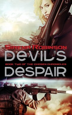 Cover Devil's Despair (The Chosen Chronicles, #2) (eBook, ePUB)