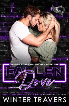 Cover Fallen Dove (Fallen Lords MC 2nd Gen, #1) (eBook, ePUB)