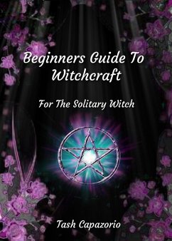 Cover Beginners Guide To Witchcraft (The Mystic Spirit, #1) (eBook, ePUB)