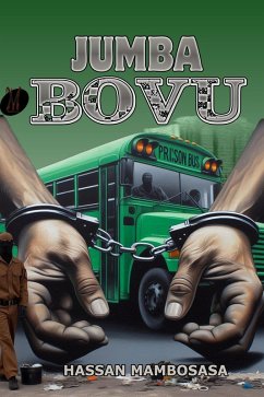 Jumba Bovu (eBook, ePUB) - Mambosasa, Hassan